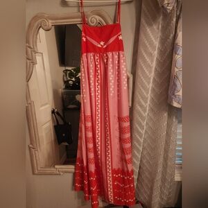 Super Cute Dress Or Swim Cover Up